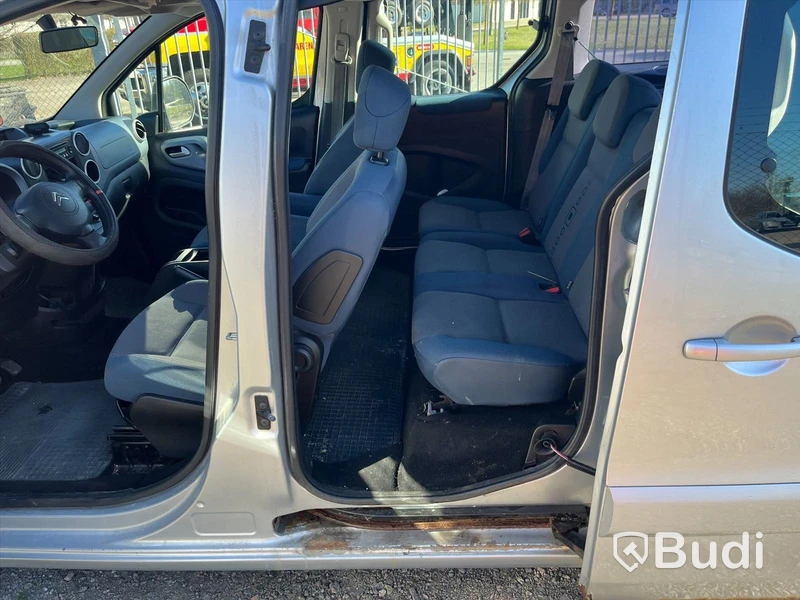 Citroën Berlingo Family III 1.6 HDiF -2011