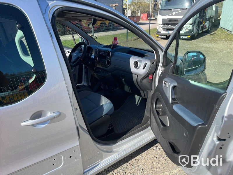 Citroën Berlingo Family III 1.6 HDiF -2011