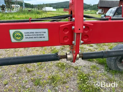 Tedder Kverneland 85140C, -2013