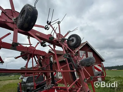 Tedder Kverneland 85140C, -2013