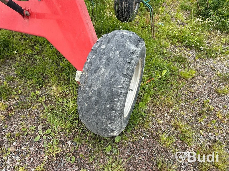 Tedder Kverneland 85140C, -2013