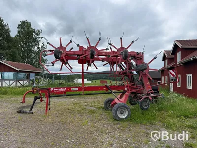 Tedder Kverneland 85140C, -2013