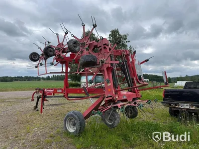Tedder Kverneland 85140C, -2013