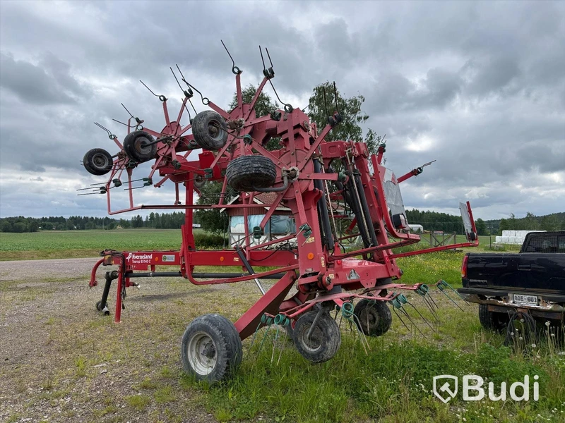 Tedder Kverneland 85140C, -2013