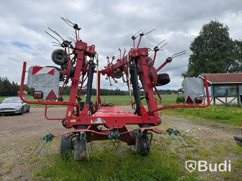 Tedder Kverneland 85140C, -2013