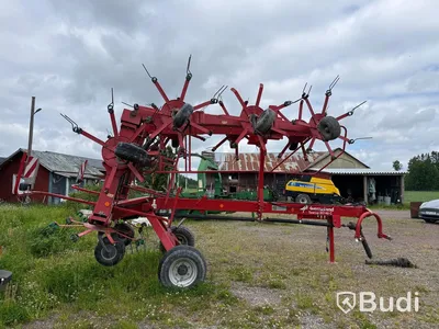 Tedder Kverneland 85140C, -2013