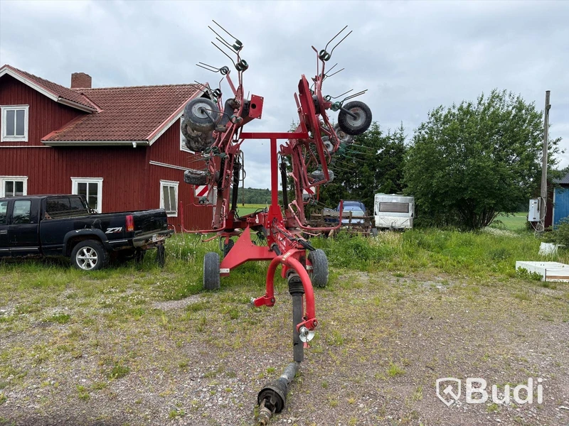 Tedder Kverneland 85140C, -2013