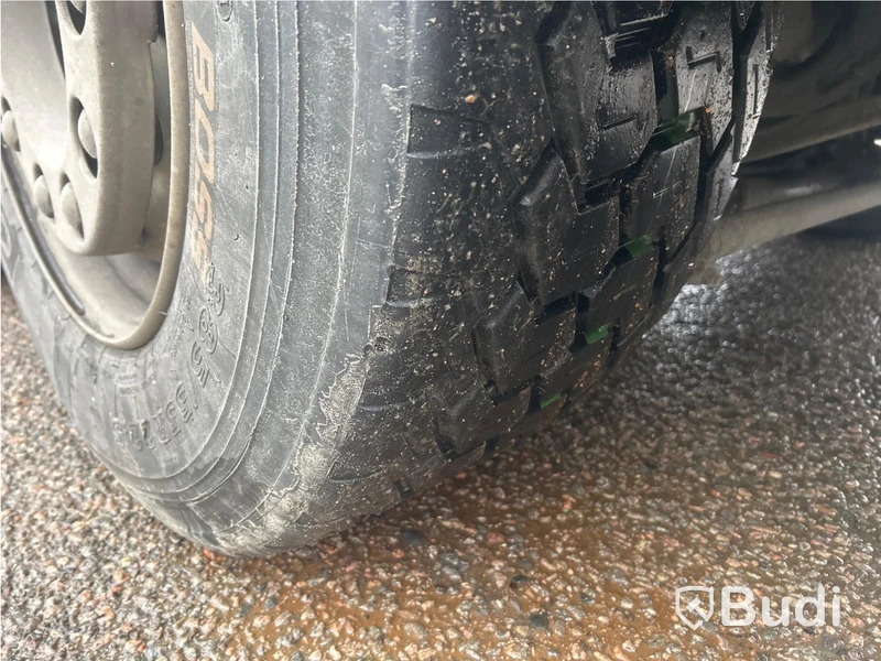 Frontlastare Volvo FM tridem 8X2*6 | NTM FLP-36
