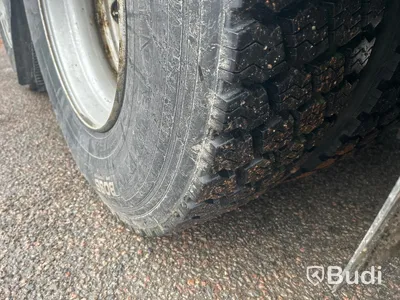Frontlastare Volvo FM tridem 8X2*6 | NTM FLP-36