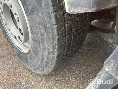 Frontlastare Volvo FM tridem 8X2*6 | NTM FLP-36