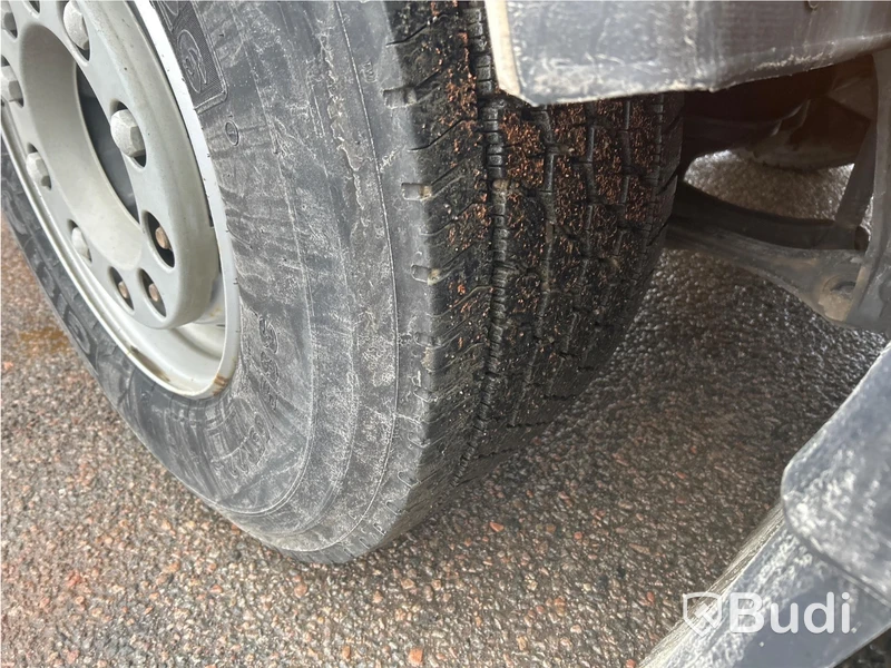 Frontlastare Volvo FM tridem 8X2*6 | NTM FLP-36