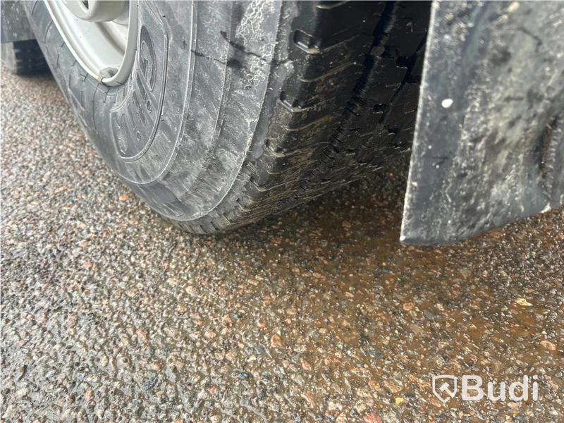 Frontlastare Volvo FM tridem 8X2*6 | NTM FLP-36