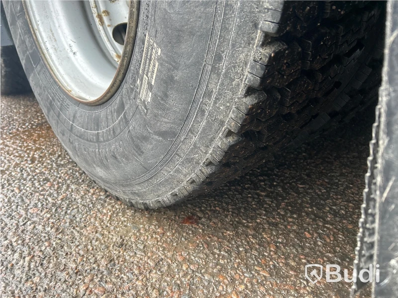 Frontlastare Volvo FM tridem 8X2*6 | NTM FLP-36