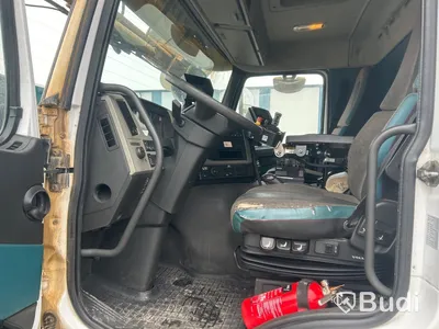 Frontlastare Volvo FM tridem 8X2*6 | NTM FLP-36