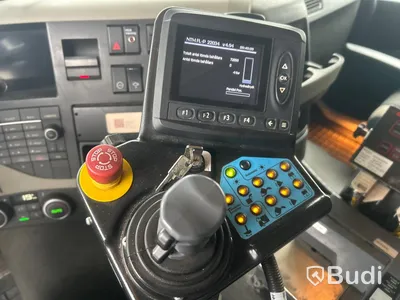 Frontlastare Volvo FM tridem 8X2*6 | NTM FLP-36