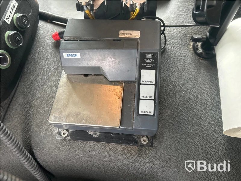 Frontlastare Volvo FM tridem 8X2*6 | NTM FLP-36