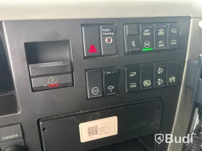 Frontlastare Volvo FM tridem 8X2*6 | NTM FLP-36