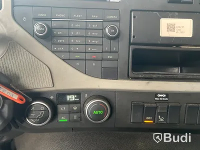 Frontlastare Volvo FM tridem 8X2*6 | NTM FLP-36