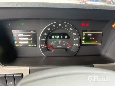 Frontlastare Volvo FM tridem 8X2*6 | NTM FLP-36