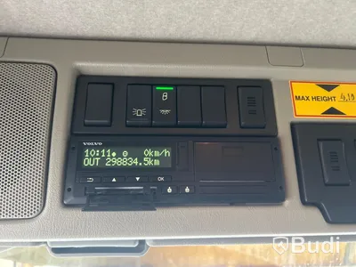 Frontlastare Volvo FM tridem 8X2*6 | NTM FLP-36