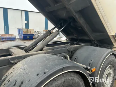 Frontlastare Volvo FM tridem 8X2*6 | NTM FLP-36