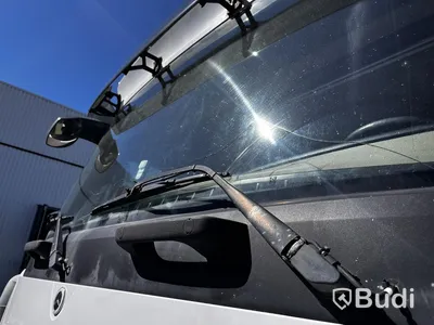 Dragbil Mercedes-Benz 963-4-C ACTROS -2014
