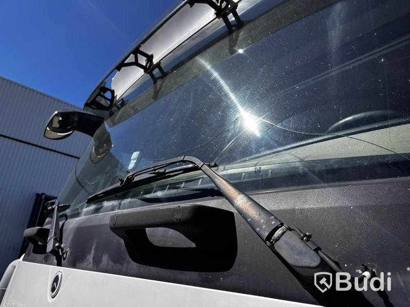 Dragbil Mercedes-Benz 963-4-C ACTROS -2014