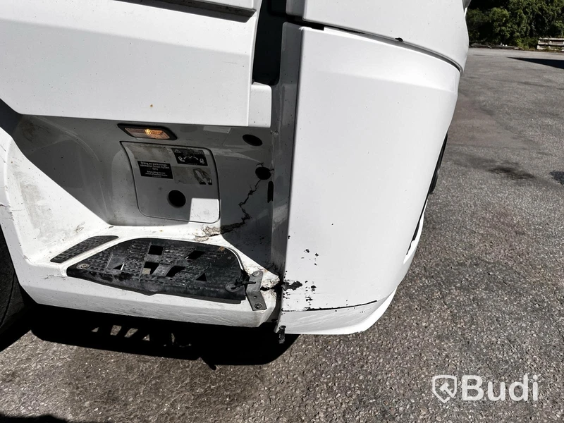 Dragbil Mercedes-Benz 963-4-C ACTROS -2014
