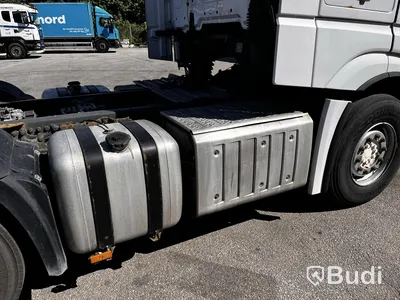 Dragbil Mercedes-Benz 963-4-C ACTROS -2014