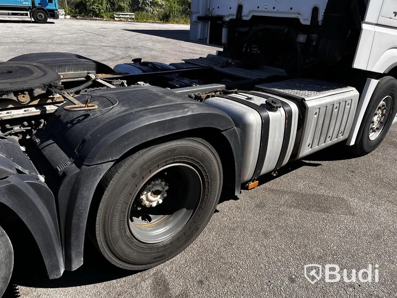 Dragbil Mercedes-Benz 963-4-C ACTROS -2014