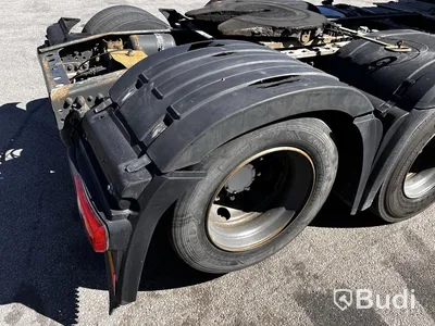 Dragbil Mercedes-Benz 963-4-C ACTROS -2014
