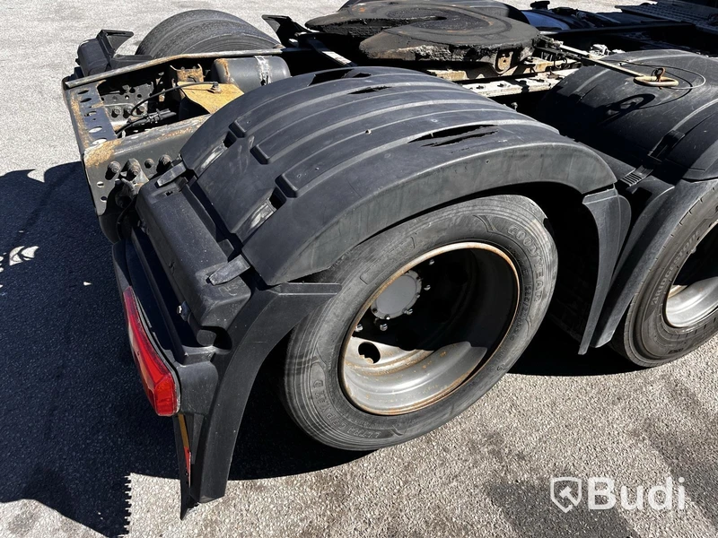 Dragbil Mercedes-Benz 963-4-C ACTROS -2014