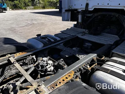 Dragbil Mercedes-Benz 963-4-C ACTROS -2014
