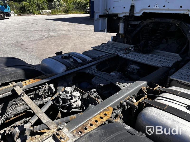 Dragbil Mercedes-Benz 963-4-C ACTROS -2014