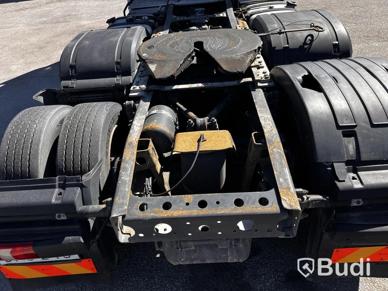 Dragbil Mercedes-Benz 963-4-C ACTROS -2014