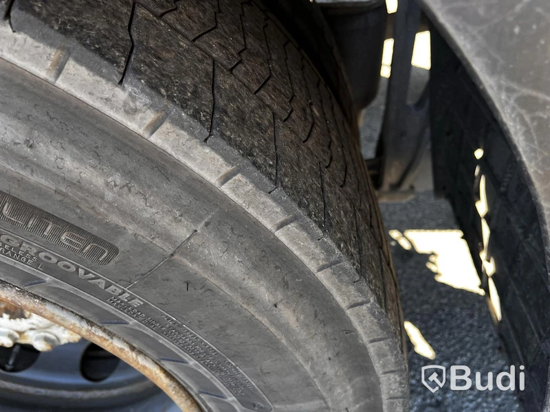 Dragbil Mercedes-Benz 963-4-C ACTROS -2014