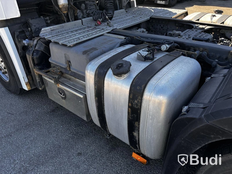 Dragbil Mercedes-Benz 963-4-C ACTROS -2014