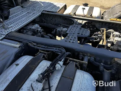 Dragbil Mercedes-Benz 963-4-C ACTROS -2014
