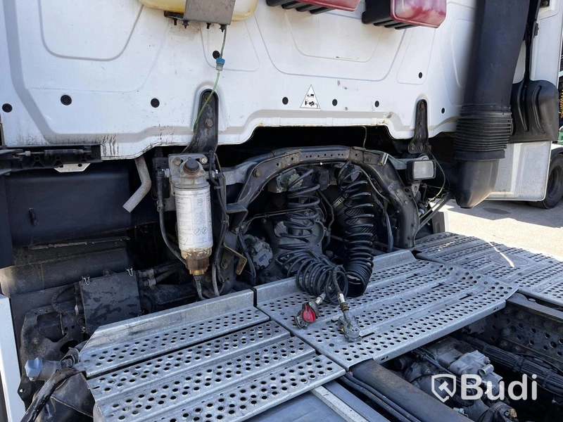 Dragbil Mercedes-Benz 963-4-C ACTROS -2014