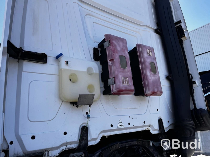 Dragbil Mercedes-Benz 963-4-C ACTROS -2014
