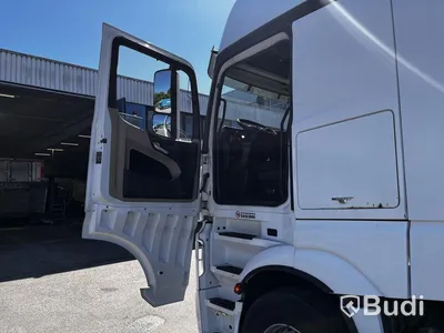 Dragbil Mercedes-Benz 963-4-C ACTROS -2014