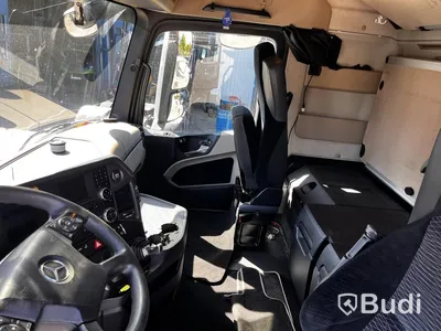 Dragbil Mercedes-Benz 963-4-C ACTROS -2014