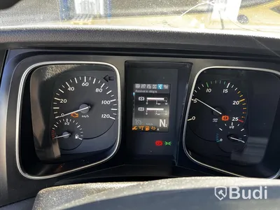 Dragbil Mercedes-Benz 963-4-C ACTROS -2014