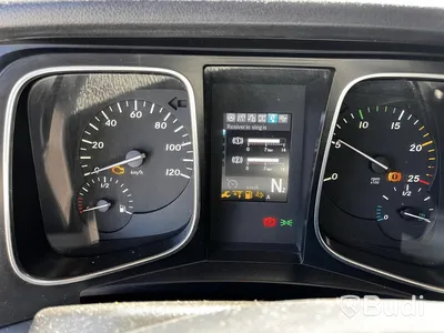 Dragbil Mercedes-Benz 963-4-C ACTROS -2014