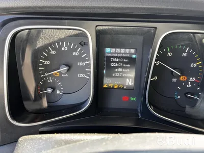 Dragbil Mercedes-Benz 963-4-C ACTROS -2014