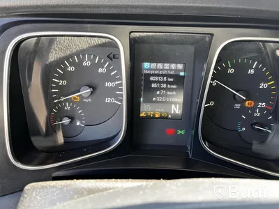 Dragbil Mercedes-Benz 963-4-C ACTROS -2014