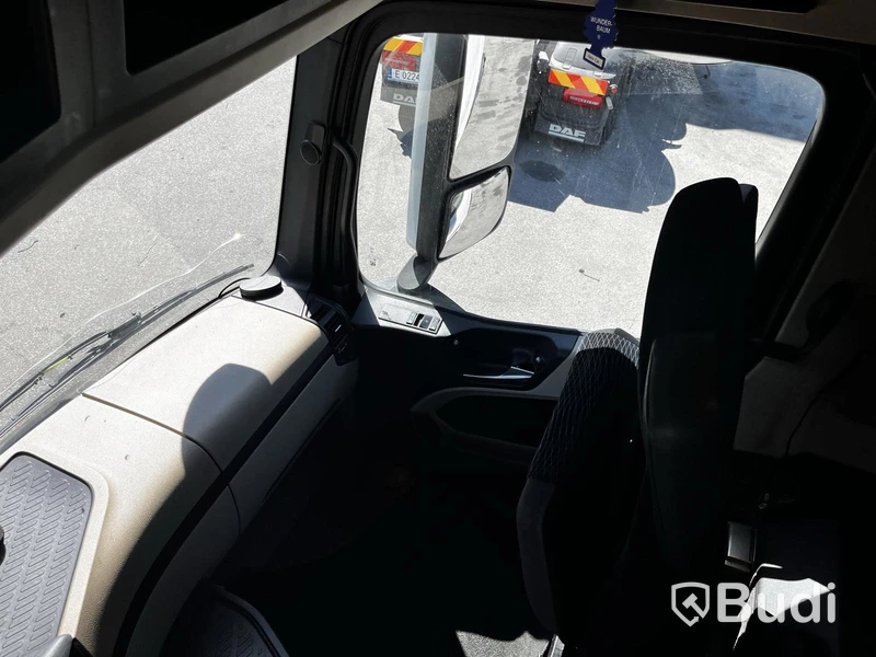 Dragbil Mercedes-Benz 963-4-C ACTROS -2014