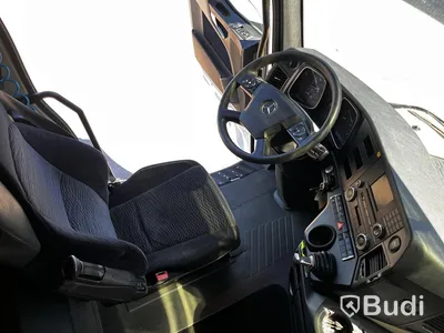Dragbil Mercedes-Benz 963-4-C ACTROS -2014