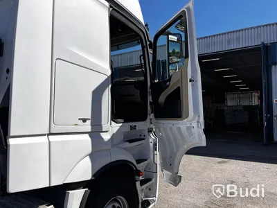 Dragbil Mercedes-Benz 963-4-C ACTROS -2014