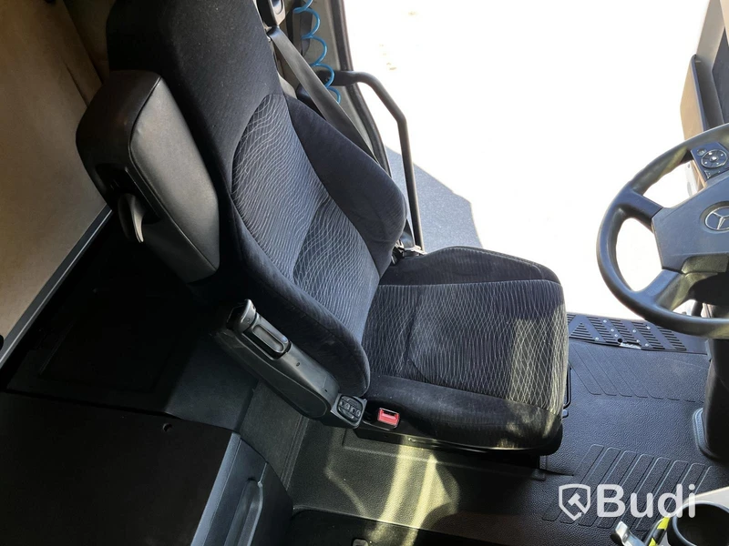 Dragbil Mercedes-Benz 963-4-C ACTROS -2014